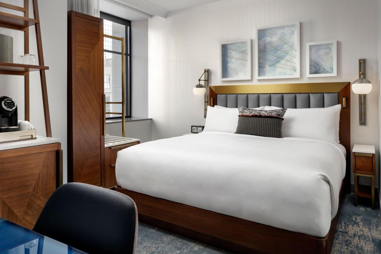 แรนด์ ทาวเวอร์, มินนีอาโพลิส, อะทริบิวต์ พอร์ตฟอลิโอ โฮเทล Hotel มินนีแอโพลิส ภายนอก รูปภาพ