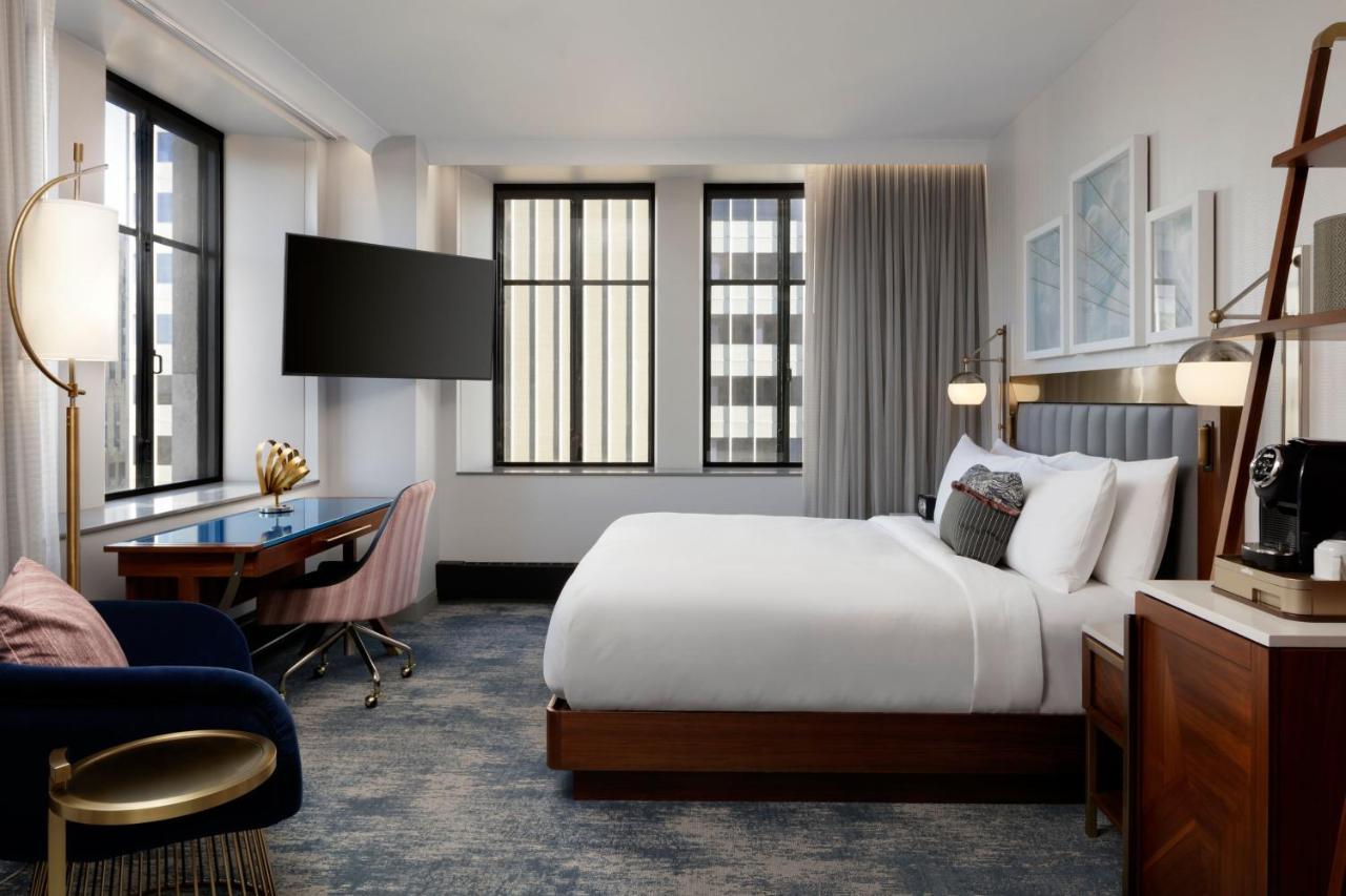 แรนด์ ทาวเวอร์, มินนีอาโพลิส, อะทริบิวต์ พอร์ตฟอลิโอ โฮเทล Hotel มินนีแอโพลิส ภายนอก รูปภาพ