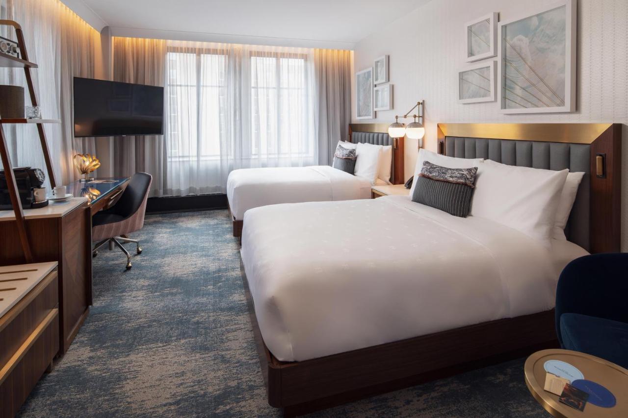 แรนด์ ทาวเวอร์, มินนีอาโพลิส, อะทริบิวต์ พอร์ตฟอลิโอ โฮเทล Hotel มินนีแอโพลิส ภายนอก รูปภาพ