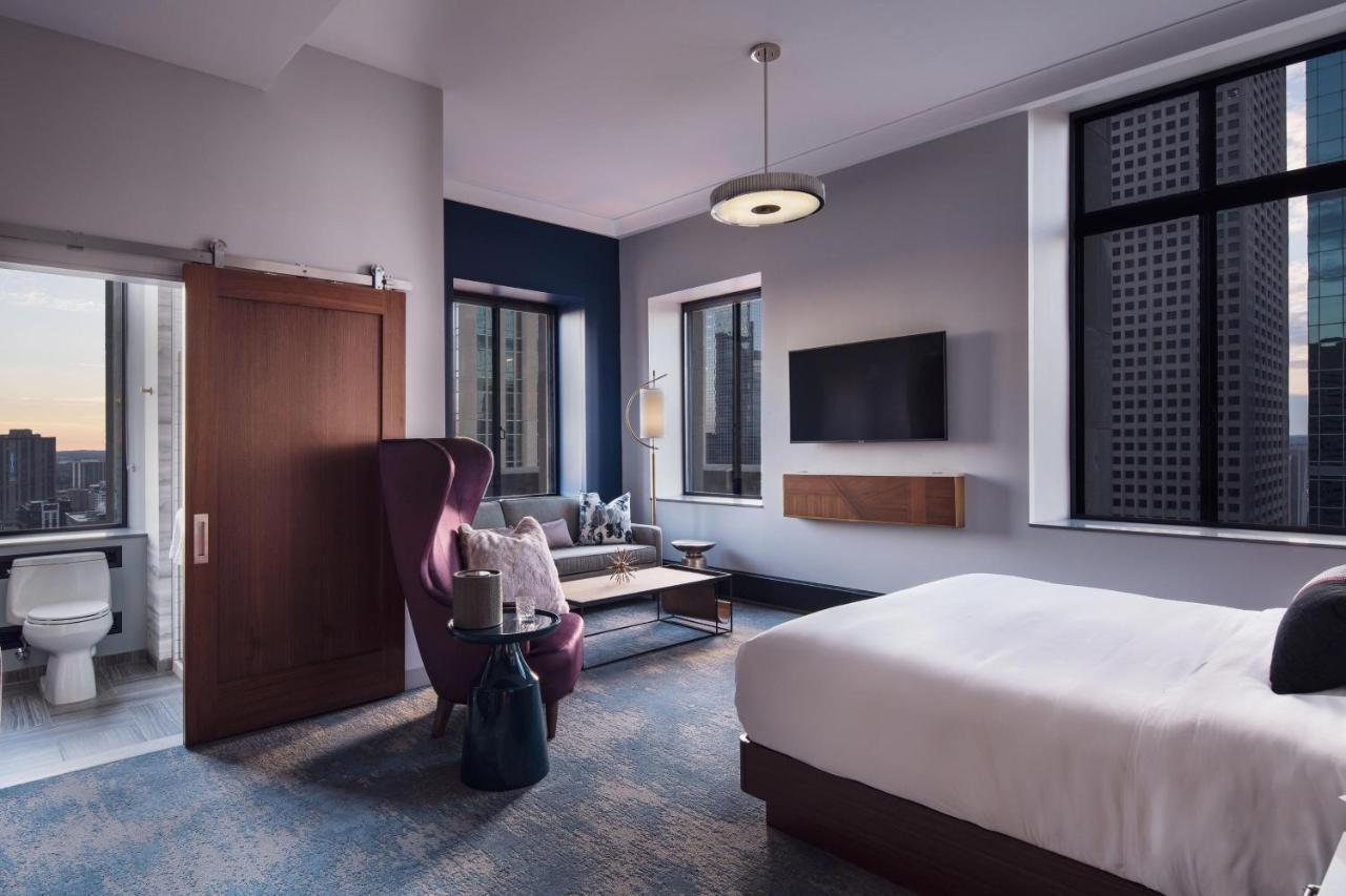 แรนด์ ทาวเวอร์, มินนีอาโพลิส, อะทริบิวต์ พอร์ตฟอลิโอ โฮเทล Hotel มินนีแอโพลิส ภายนอก รูปภาพ