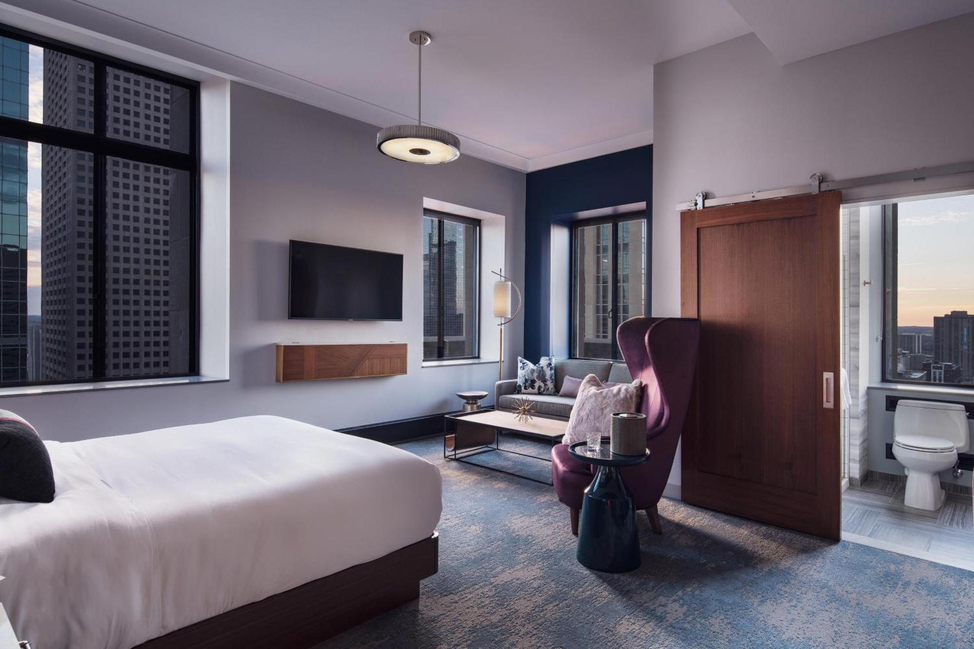 แรนด์ ทาวเวอร์, มินนีอาโพลิส, อะทริบิวต์ พอร์ตฟอลิโอ โฮเทล Hotel มินนีแอโพลิส ภายนอก รูปภาพ