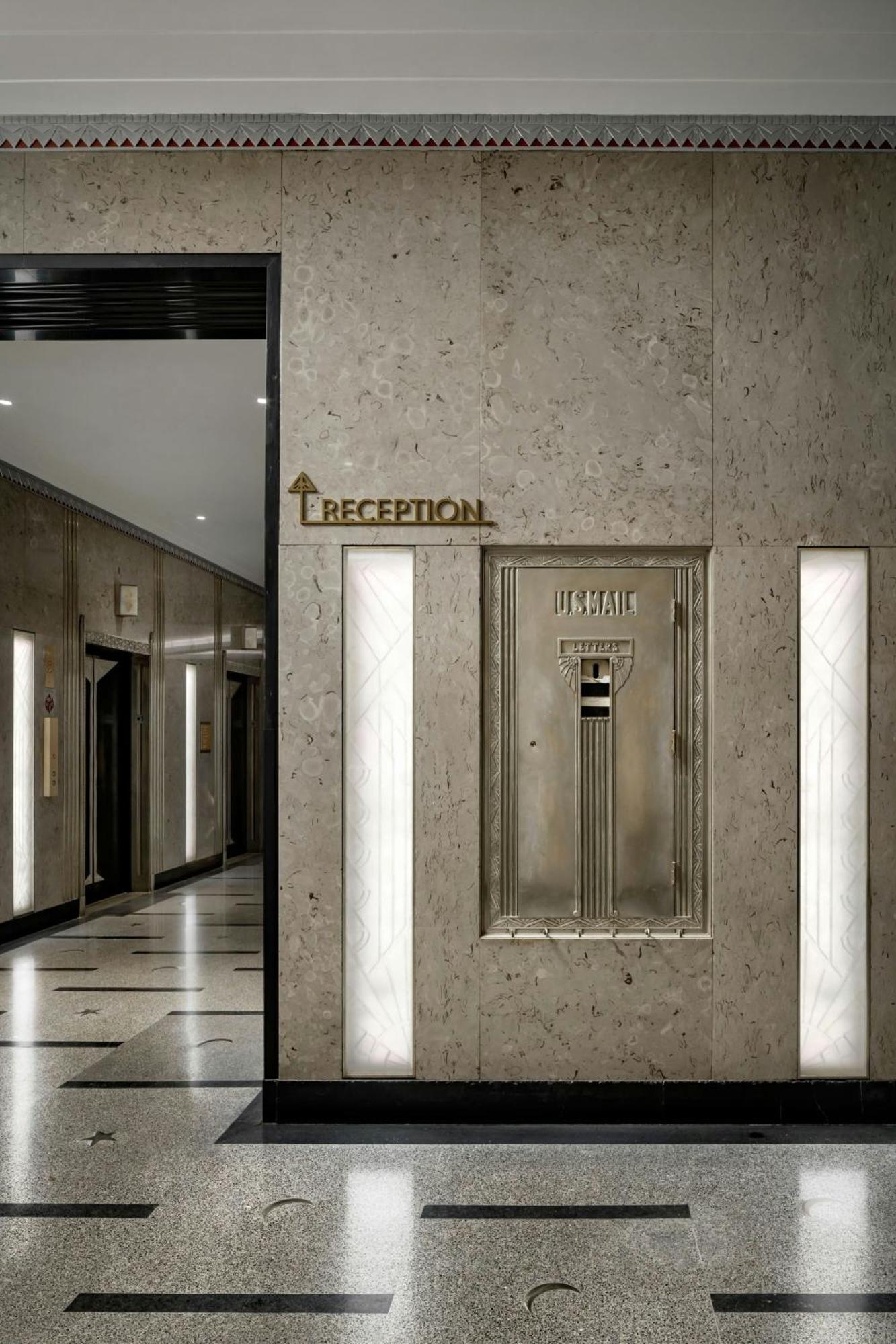 แรนด์ ทาวเวอร์, มินนีอาโพลิส, อะทริบิวต์ พอร์ตฟอลิโอ โฮเทล Hotel มินนีแอโพลิส ภายนอก รูปภาพ