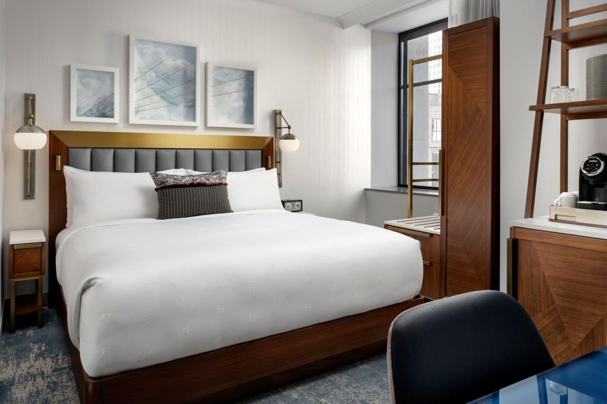แรนด์ ทาวเวอร์, มินนีอาโพลิส, อะทริบิวต์ พอร์ตฟอลิโอ โฮเทล Hotel มินนีแอโพลิส ภายนอก รูปภาพ